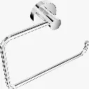 Conti -806 Toilet Paper Holder Rectangle.webp