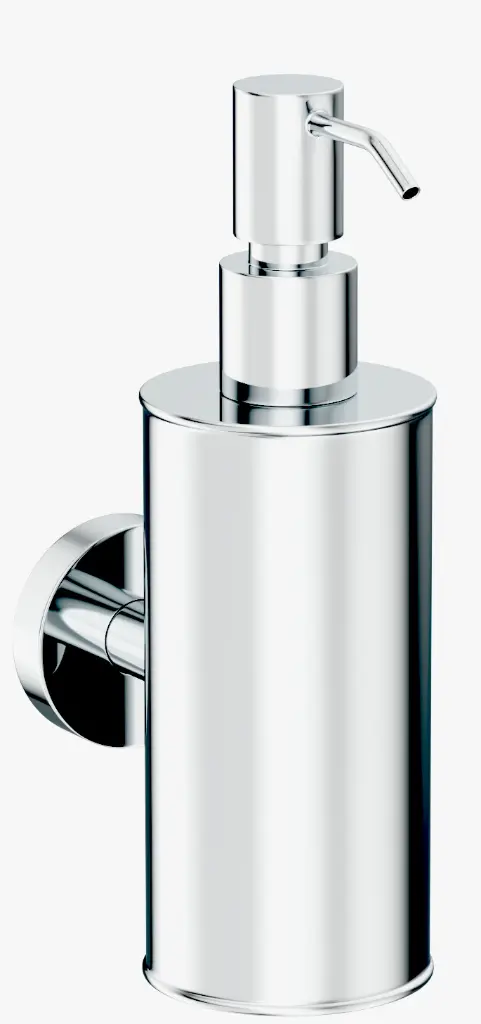 Cubix -817-B Liquid Soap Dispenser ss.webp