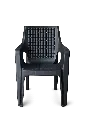 ChatGPT - Big Sumo Chair Stoel - Black - P.webp