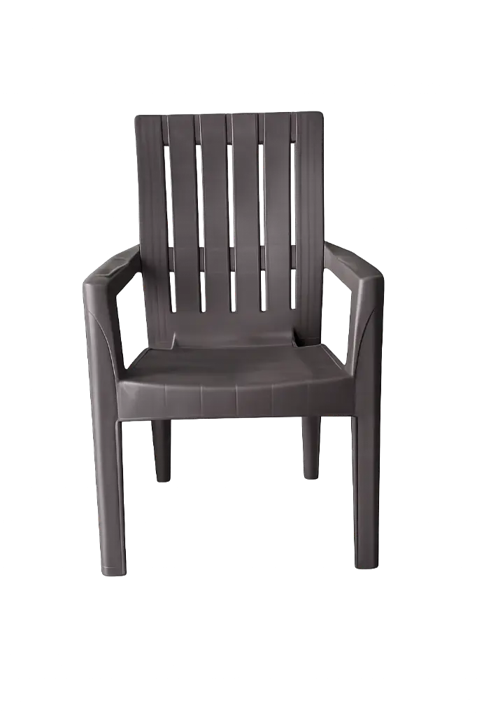 ChatGPT - Ortho Chair Stoel - Brown - P.webp