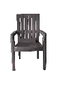 ChatGPT - Ortho Chair Stoel - Brown - P.webp