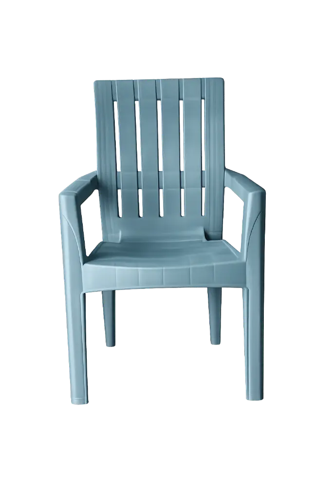 ChatGPT Ortho Chair Stoel - Silver - P.webp