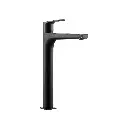 Azure Black Tall Faucet 1-2inch Flex.webp