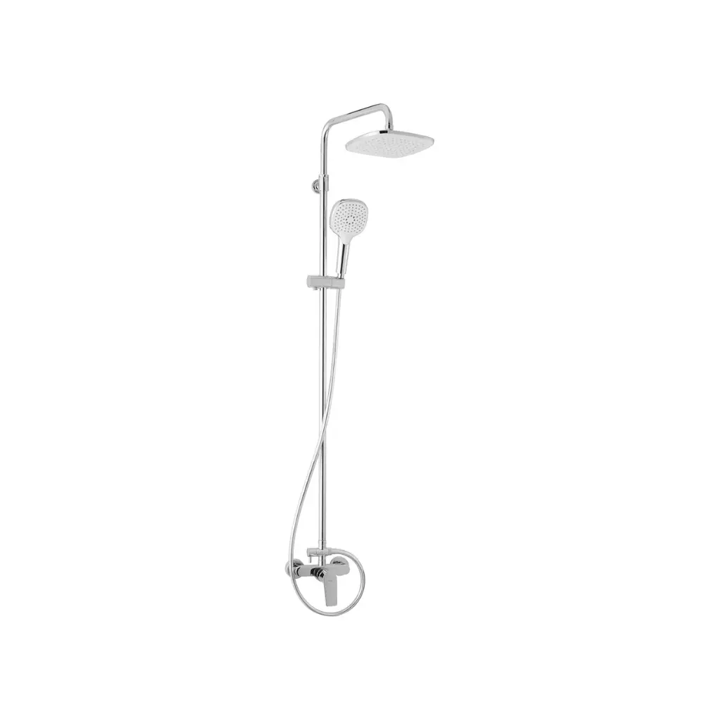 Azure Rain Shower System Double Outlet.webp