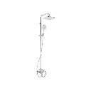 Azure Rain Shower System Double Outlet.webp