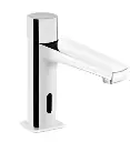 Azure Electronic Basin Faucet 1-2inch Flex - 15454511.webp