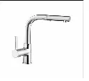 Kelvin Pull Out Kitchen Mixer W. Magnet Technology Chrome Plated 1-2inch Flex - 15734461.webp