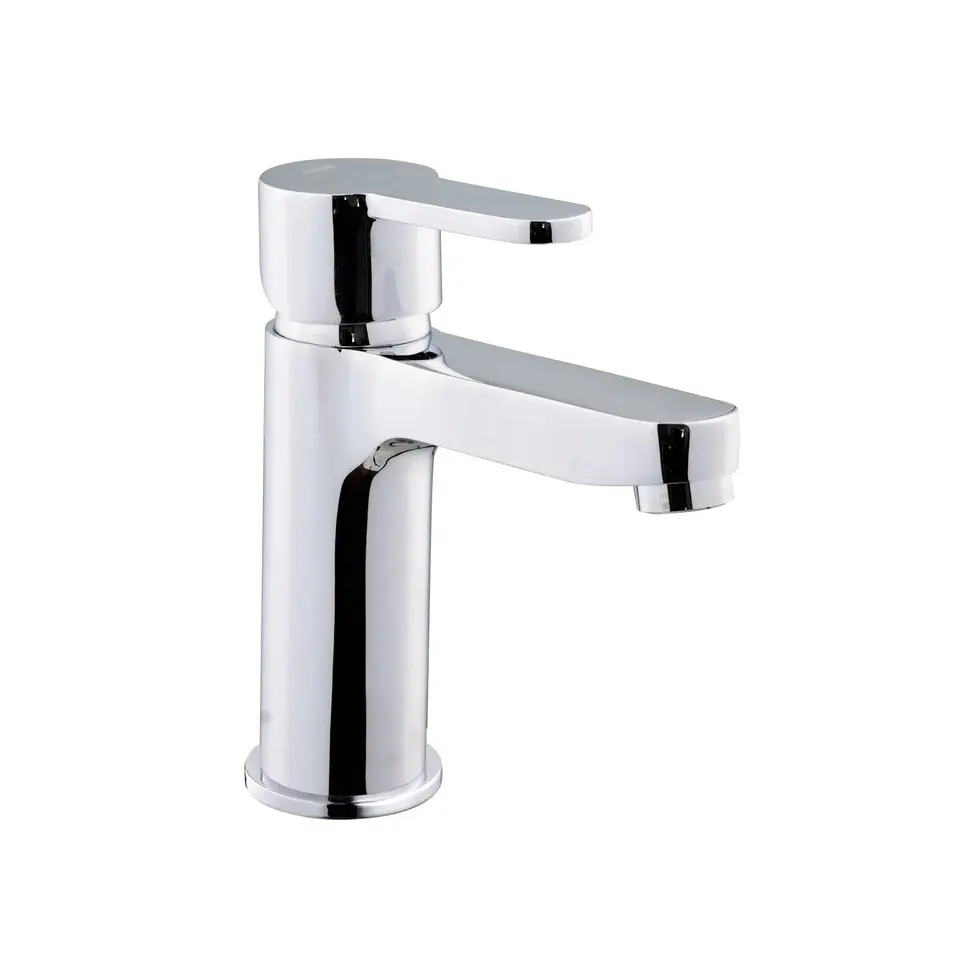 Lento Basin Faucet Single Inlet 1-2inch Flex - 15490311.webp