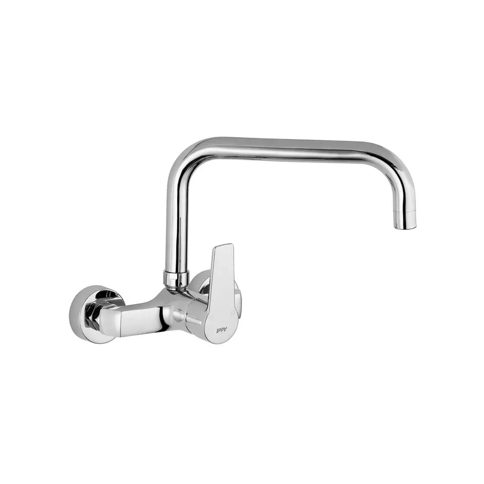 Neon Wall Kitchen Faucet W. Top Spout - 15711231.webp