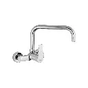 Neon Wall Kitchen Faucet W. Top Spout - 15711231.webp