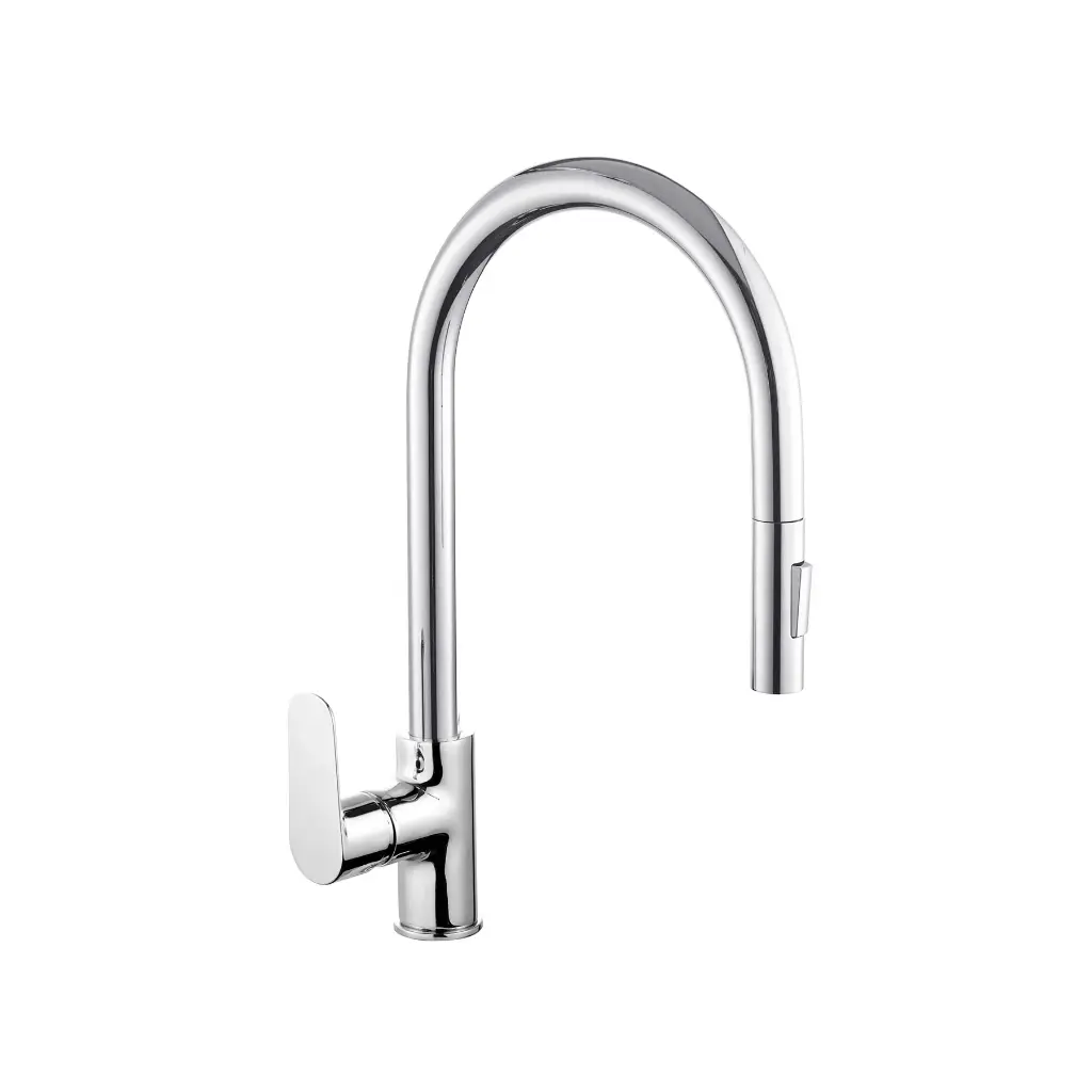Niza Kitchen Faucet With Magnet Technology 1-2inch Flex - 15734431.webp