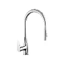 Niza Kitchen Faucet With Magnet Technology 1-2inch Flex - 15734431.webp