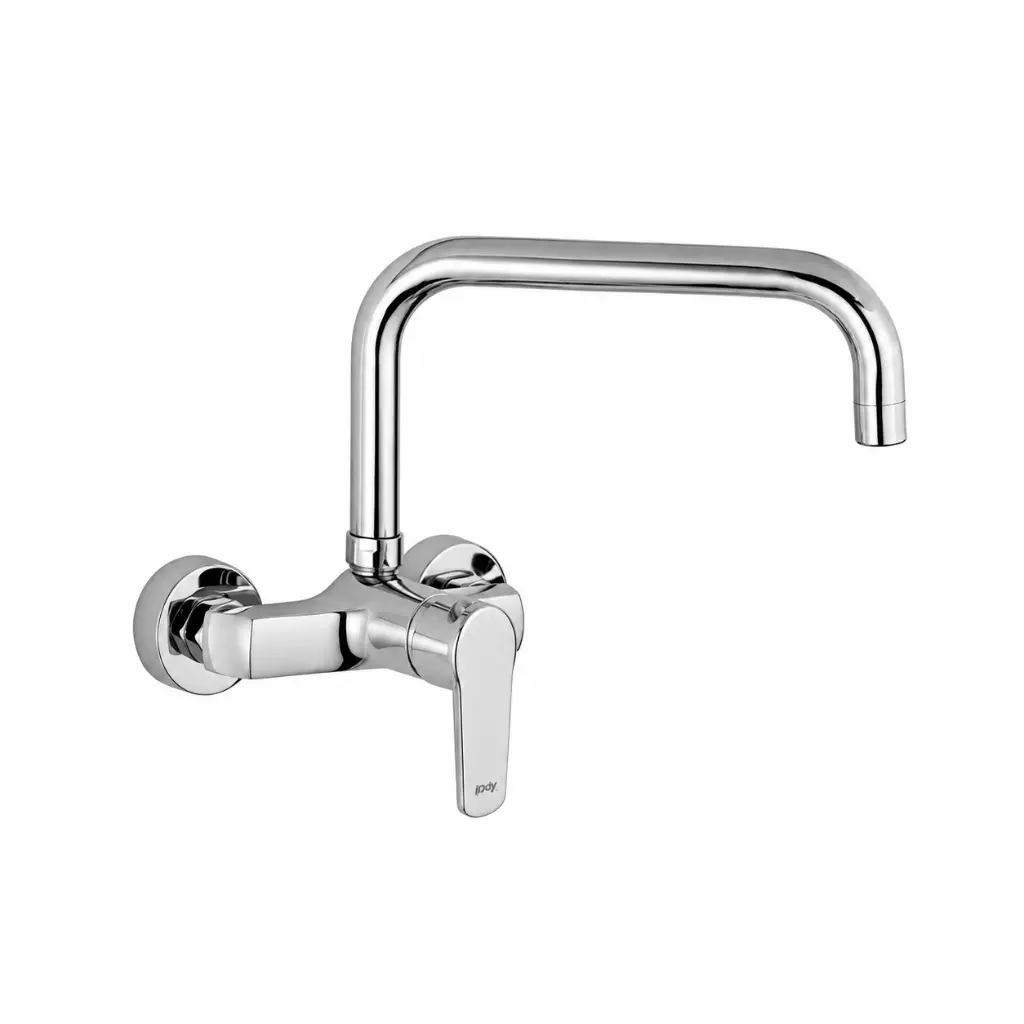 Neon Wall Kitchen Faucet W. Top Spout - 15711231.webp