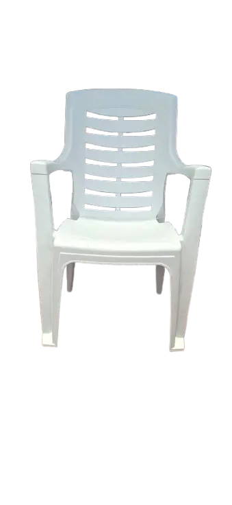 Mercury Chair - stoel 100% Vergin - White - P  - PCHWH020.webp