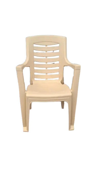 Mercury Chair - stoel 100% Vergin - Beige - P  - PCHBE021.webp