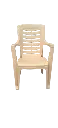 Mercury Chair - stoel 100% Vergin - Beige - P  - PCHBE021.webp