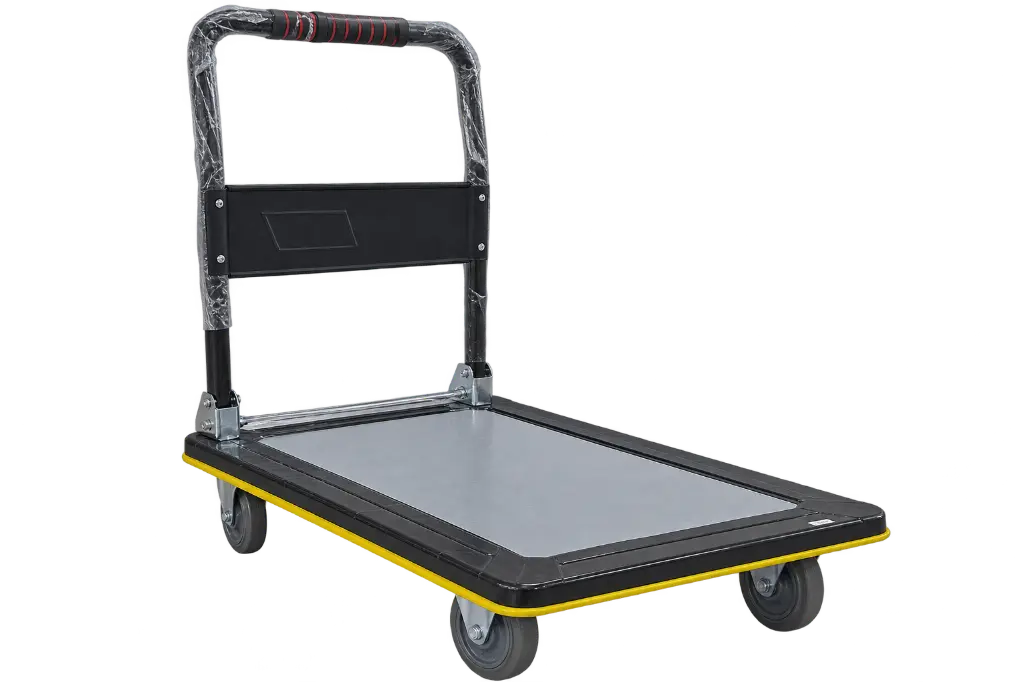 Foldable Metal Hand Platform - Trolley - M - 300 KG - UNI0004.webp