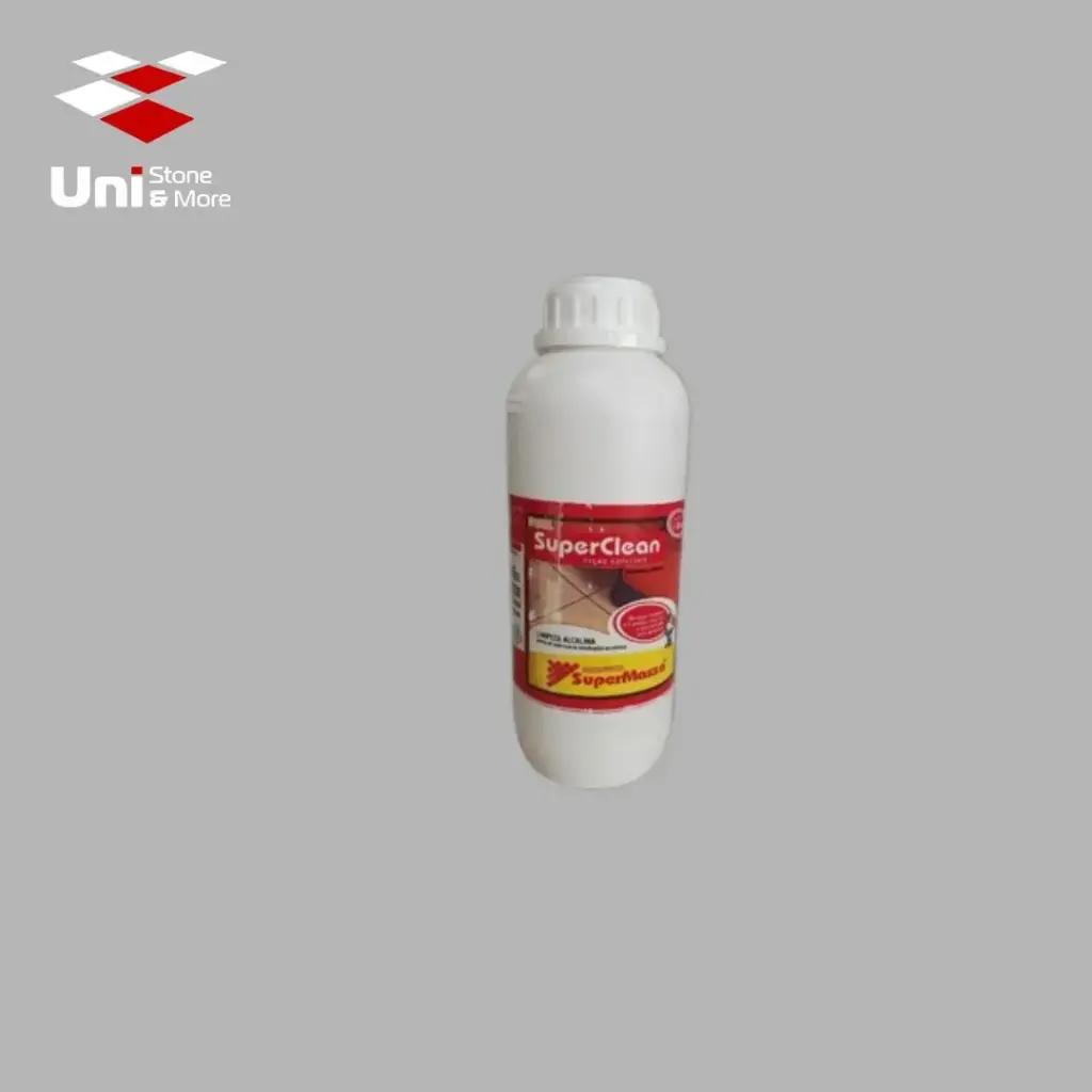 Limpador Superclean Alcalino (Porc.) - 1 L