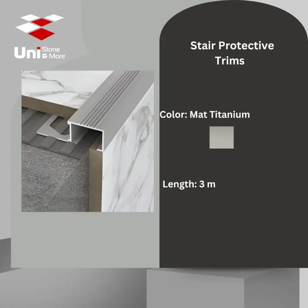 2741 - (233) - Profile -10,5mm - Mat Titanium - A