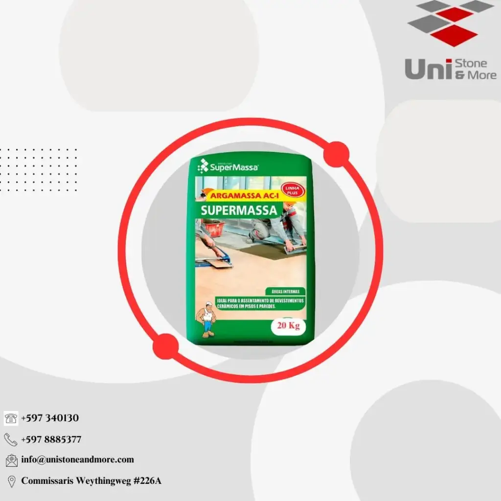 AC 1 (Superm) - Ceramic Tile - 20 Kg