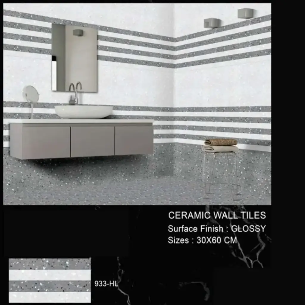 933-HL1 - Glossy - C - W - 30x60