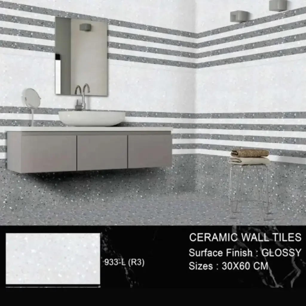 933-L - Glossy - C - W - 30x60