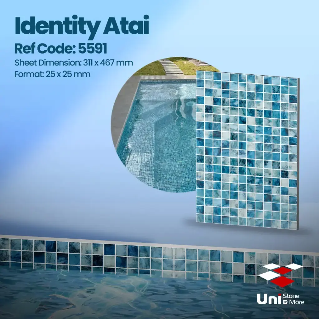 ATAI DOT - Matt polished - G - 31x46,7