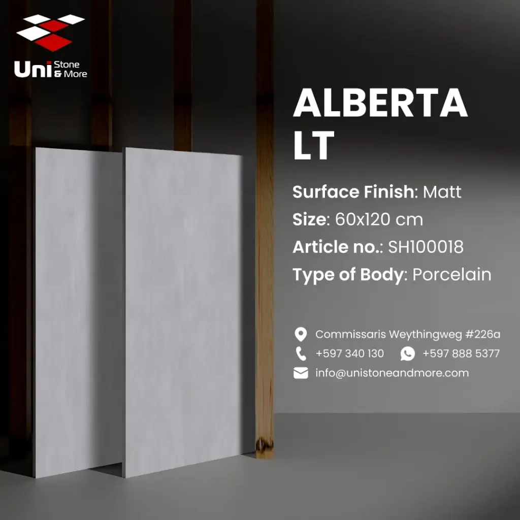 Alberta Lt - Matt - P - 60x120