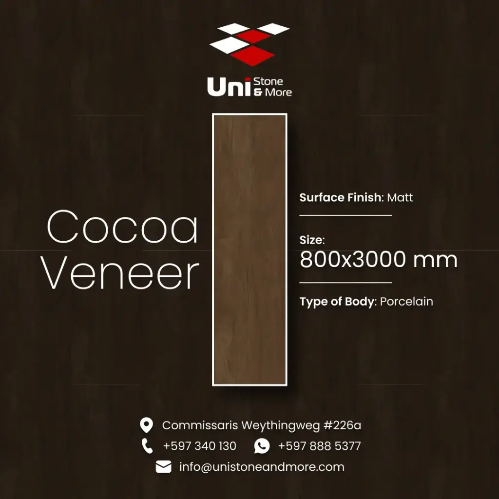 Cocoa Venner - Feel (matt) - P - 80x300 15mm
