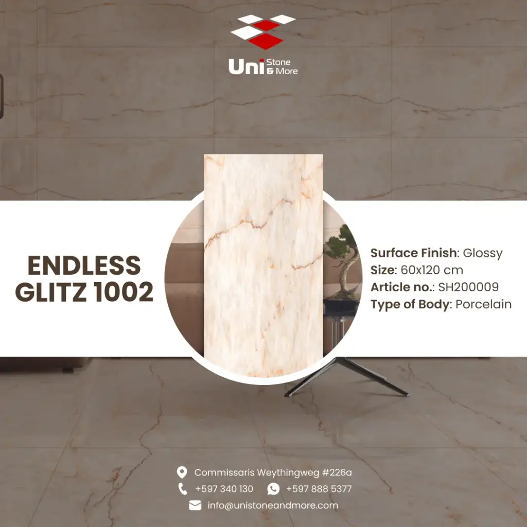 Endless Glitz 1002 - Glossy - P - 60x120