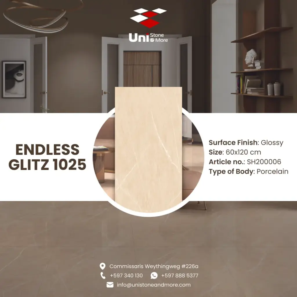 Endless Glitz 1025 - Glossy - P - 60x120