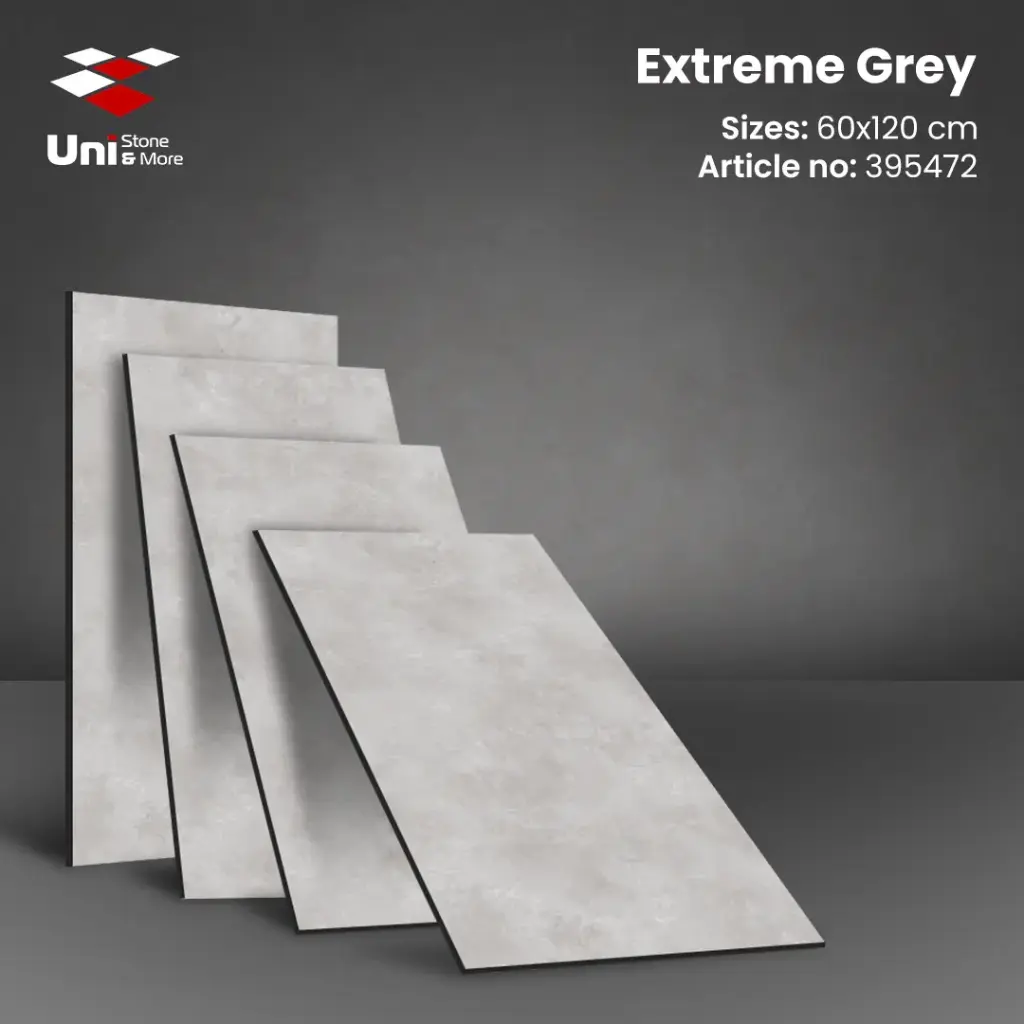 Extreme Grey - Matt - P - 60x120