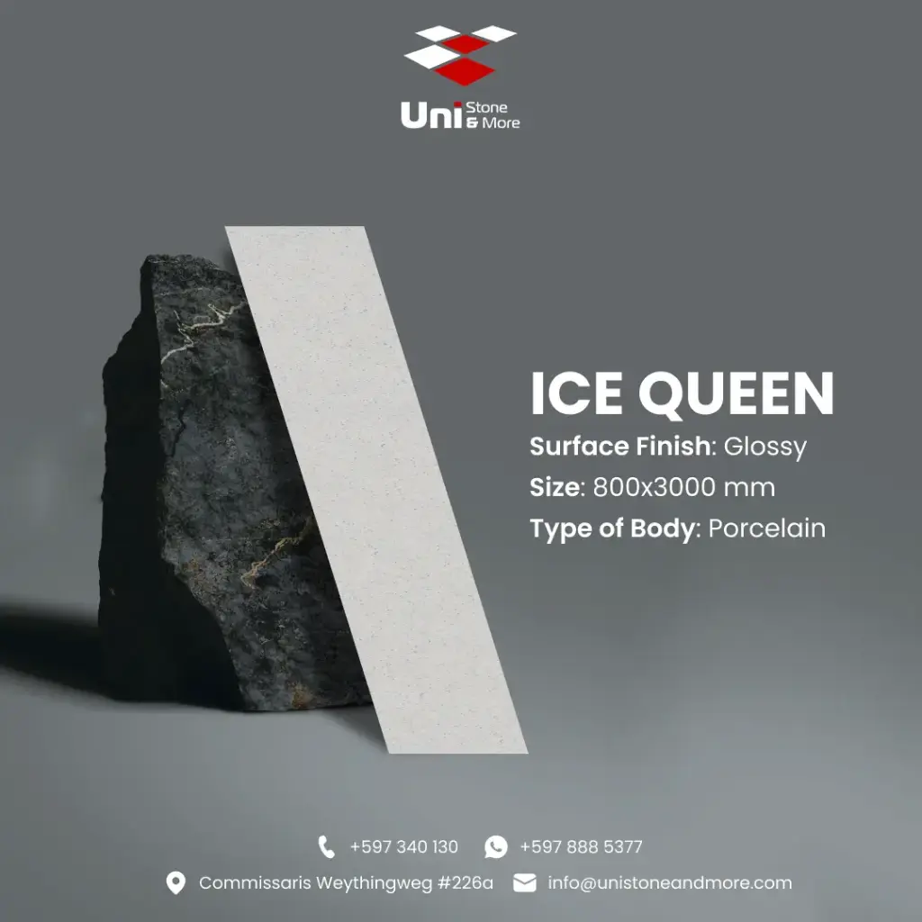Ice Queen - Glossy - P - 80x300 15mm