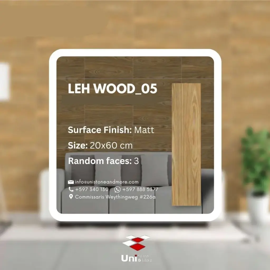LEH-Wood 5 - Matt - C - W - 20x60