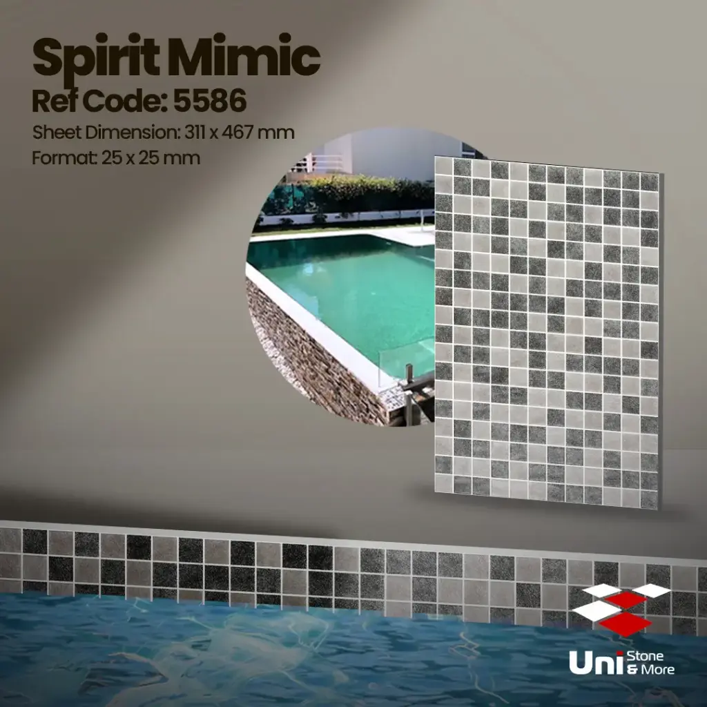 MIMIC DOT - Matt polished - G - 31x46.7