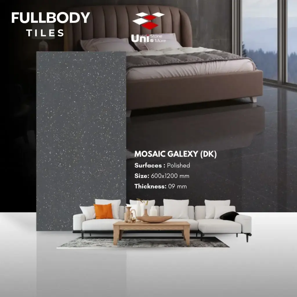 Mosaic Galexy (DK) - Polished - P(FB) - 60x120