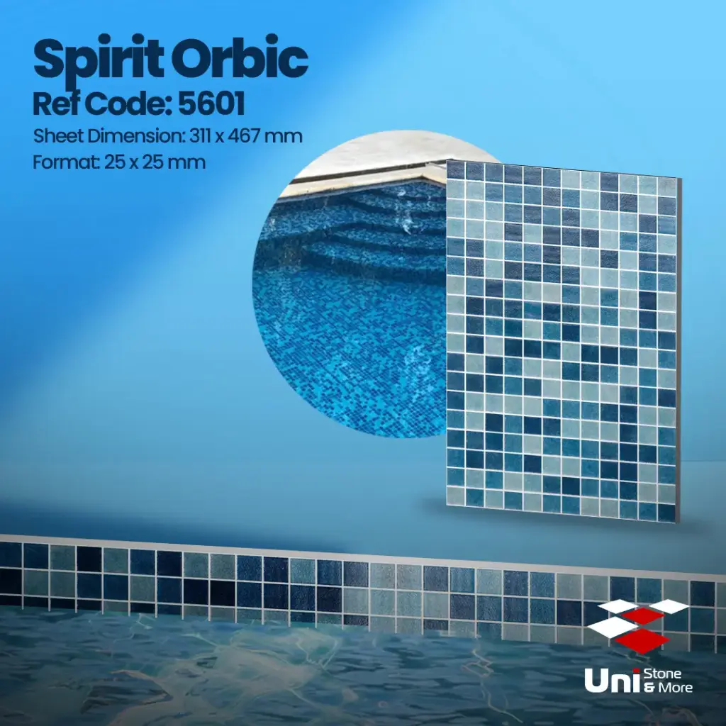 ORBIC DOT - Matt polished - G - 31x46,7