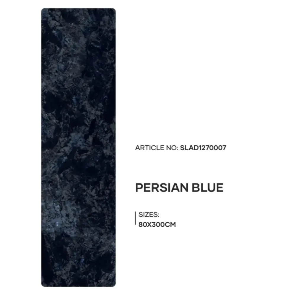 Persian Blue - Glossy - P - 80x300 15mm