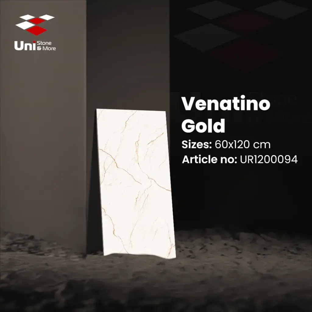 Venatino Gold - Carving - P - 60x120