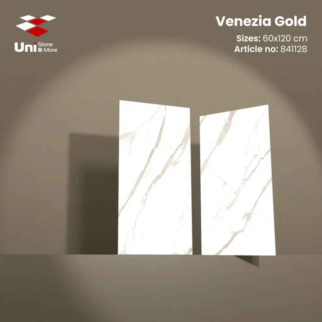 Venezia Gold - Glossy - P - 60x120