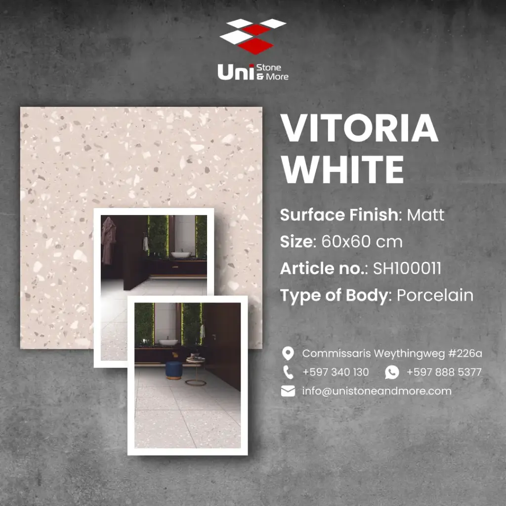 Victoria White - Matt - P - 60x60