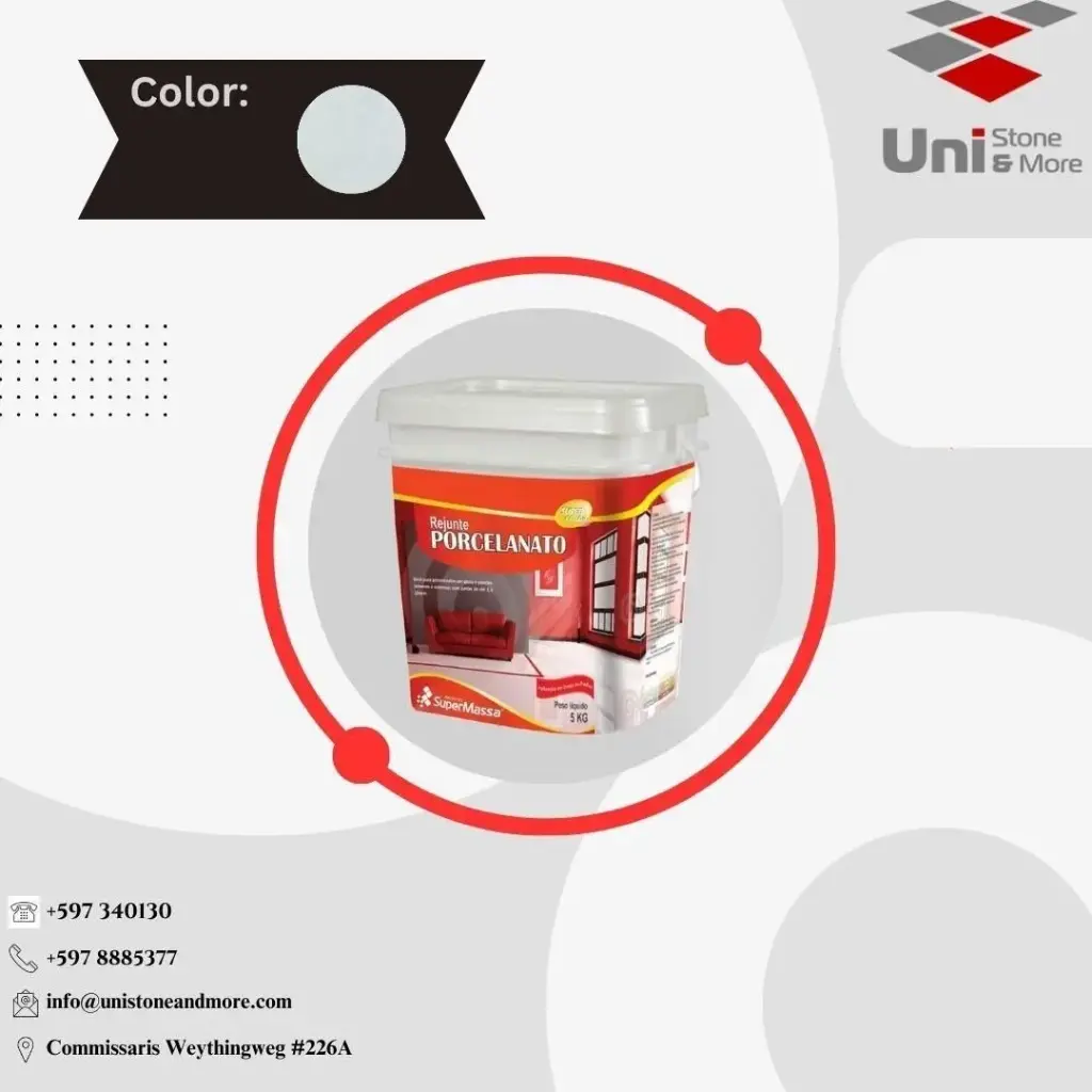 Rejunte Porc. Areia - 5kg