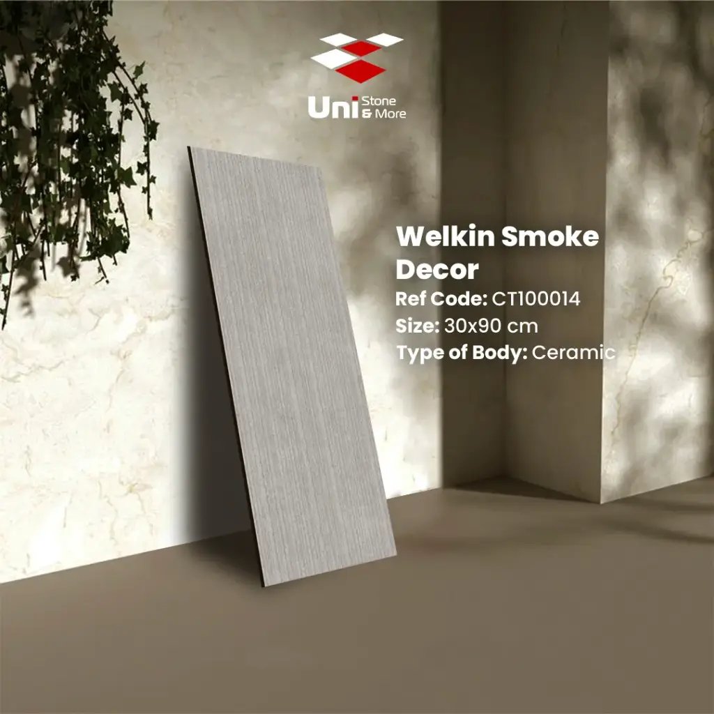 Welkin Smoke Decor - Matt - C - 30x90