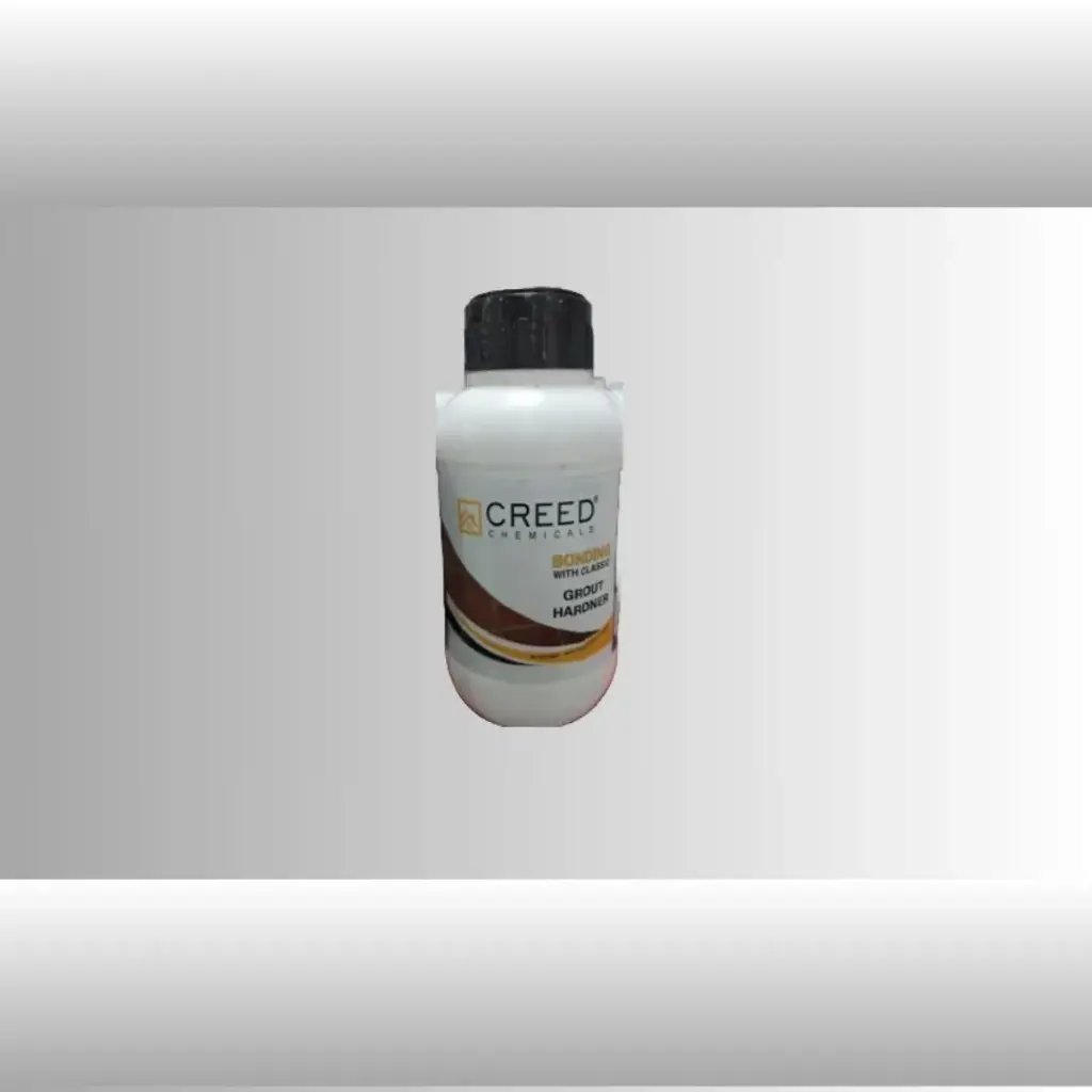 Grout Hardner - Transparent - 250ml