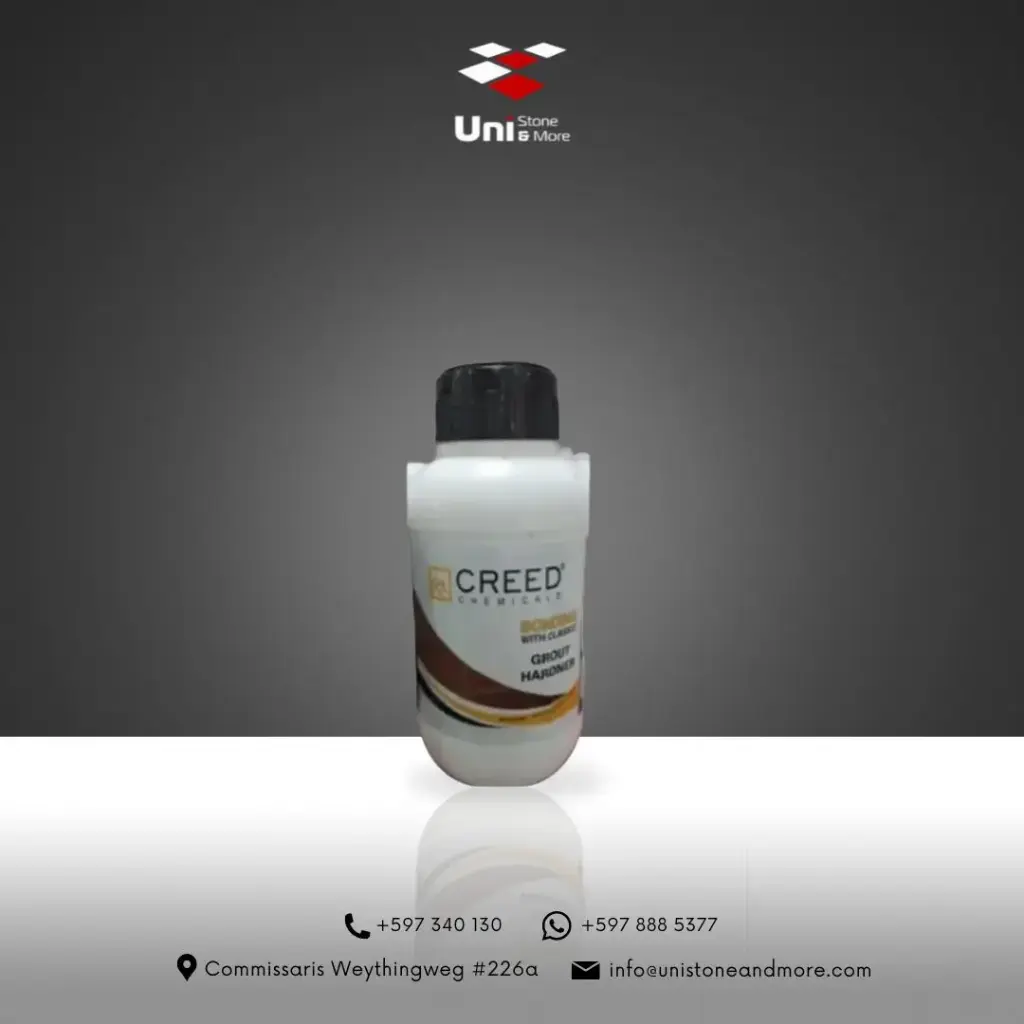 Grout Hardner - Transparent - 250ml