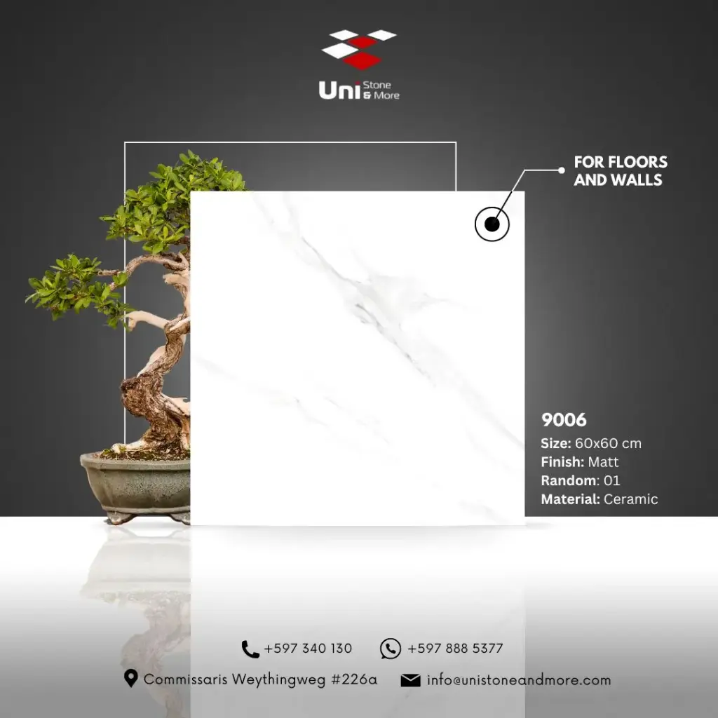 Design 9006 - Matt - C - 60x60