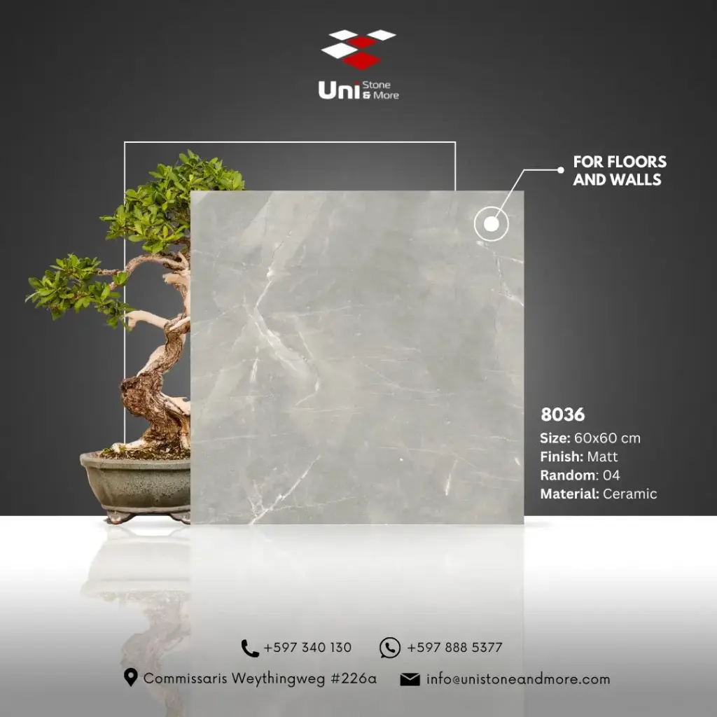 Design 8036 - Matt - C - 60x60