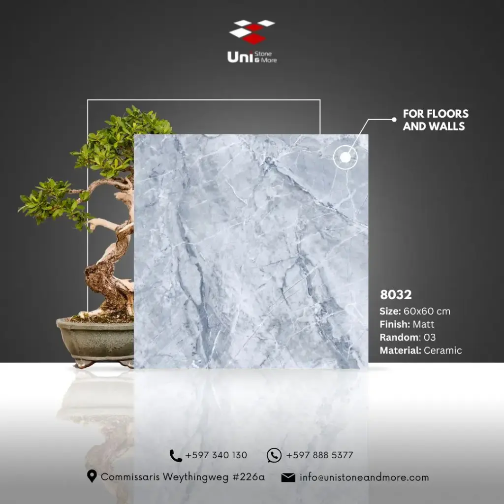 Design 8032 - Matt - C - 60x60