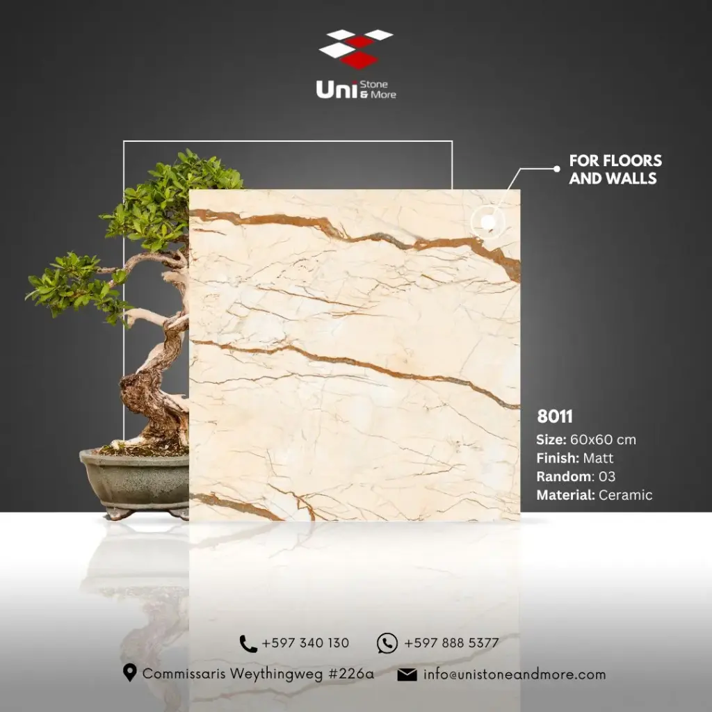 Design 8011 - Matt - C - 60x60