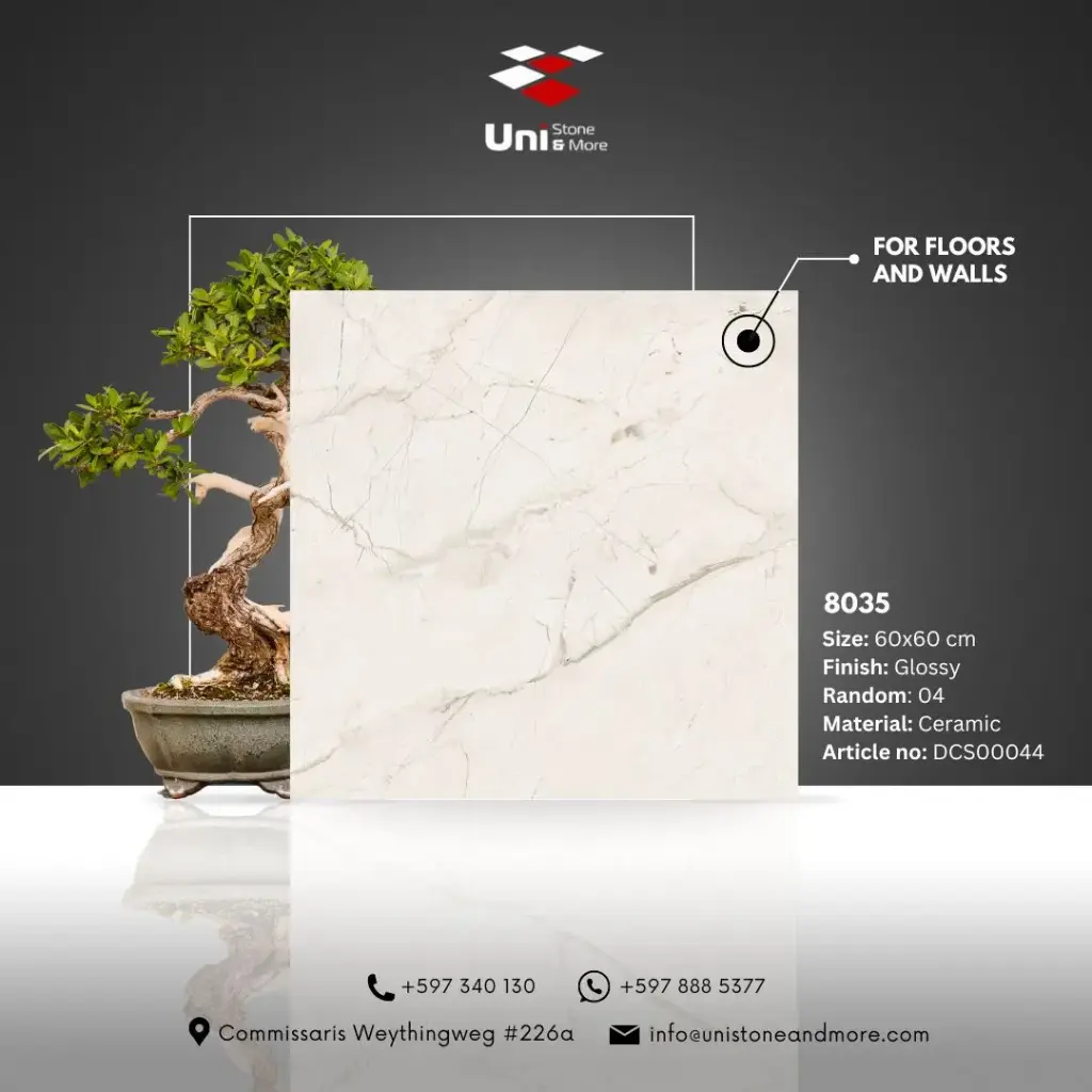 Design 8035 - Glossy - C - 60x60